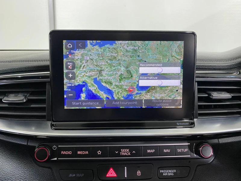 Kia Ceed, снимка 14 - Автомобили и джипове - 51448812