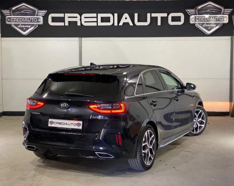 Kia Ceed, снимка 6 - Автомобили и джипове - 51448812