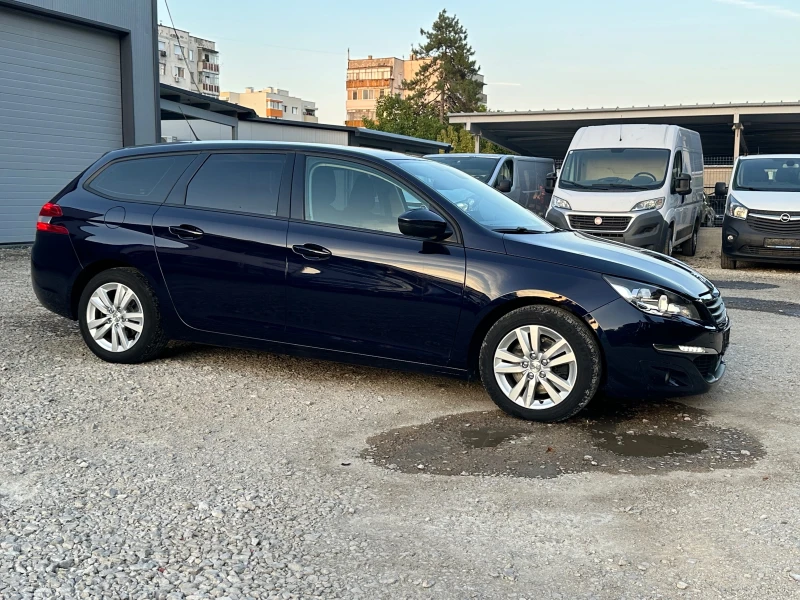 Peugeot 308 2.0HDI* 150ks* Avtomat* TOP* 20.12.2016, снимка 3 - Автомобили и джипове - 51624273