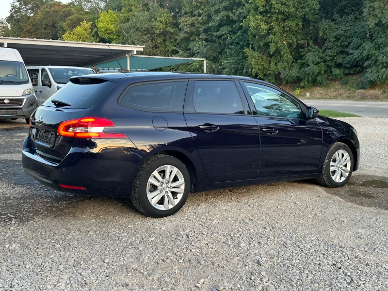 Peugeot 308 2.0HDI* 150ks* Avtomat* TOP* 20.12.2016, снимка 4 - Автомобили и джипове - 51624273