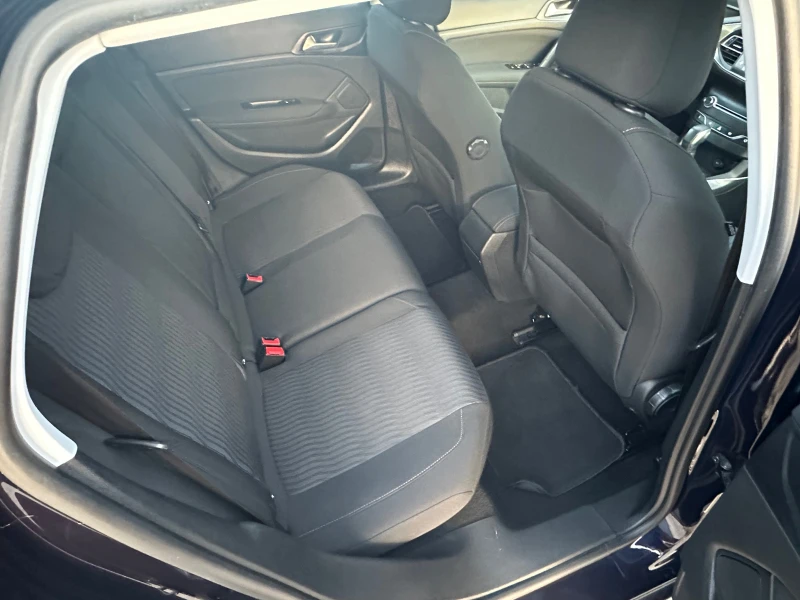 Peugeot 308 2.0HDI* 150ks* Avtomat* TOP* 20.12.2016, снимка 9 - Автомобили и джипове - 51624273
