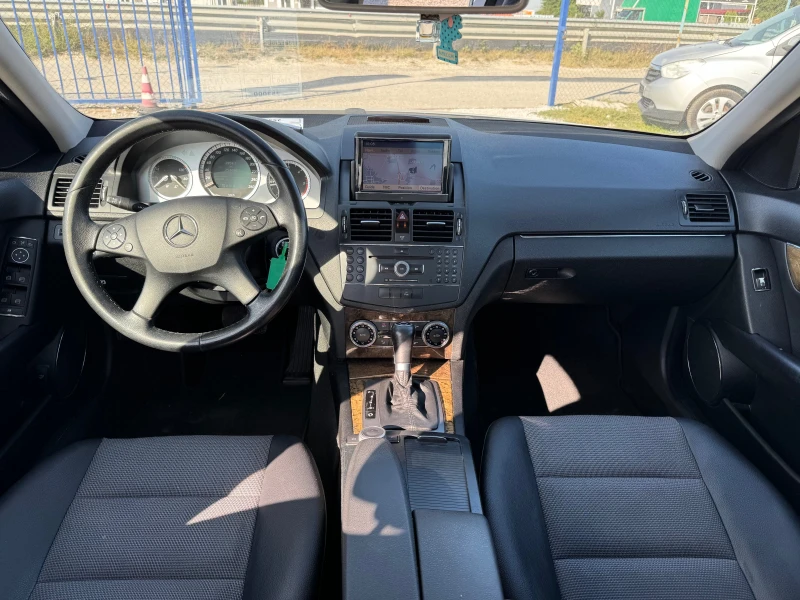 Mercedes-Benz C 220 -CDI-NAVI-XENON-AVTOMAT, снимка 9 - Автомобили и джипове - 51732839