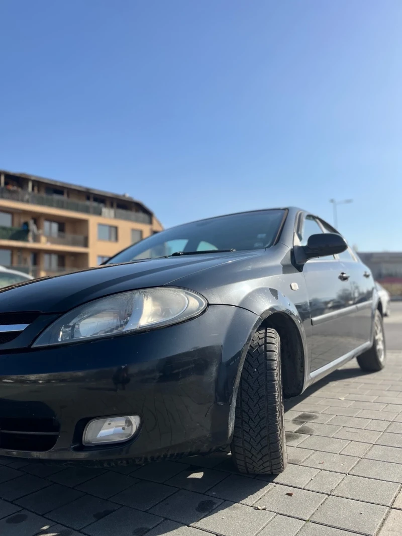 Chevrolet Lacetti (Газ), снимка 2 - Автомобили и джипове - 52441045