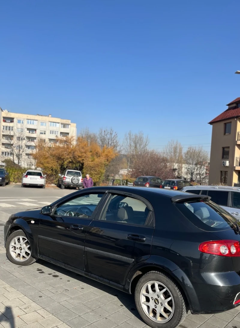 Chevrolet Lacetti (Газ), снимка 10 - Автомобили и джипове - 52441045