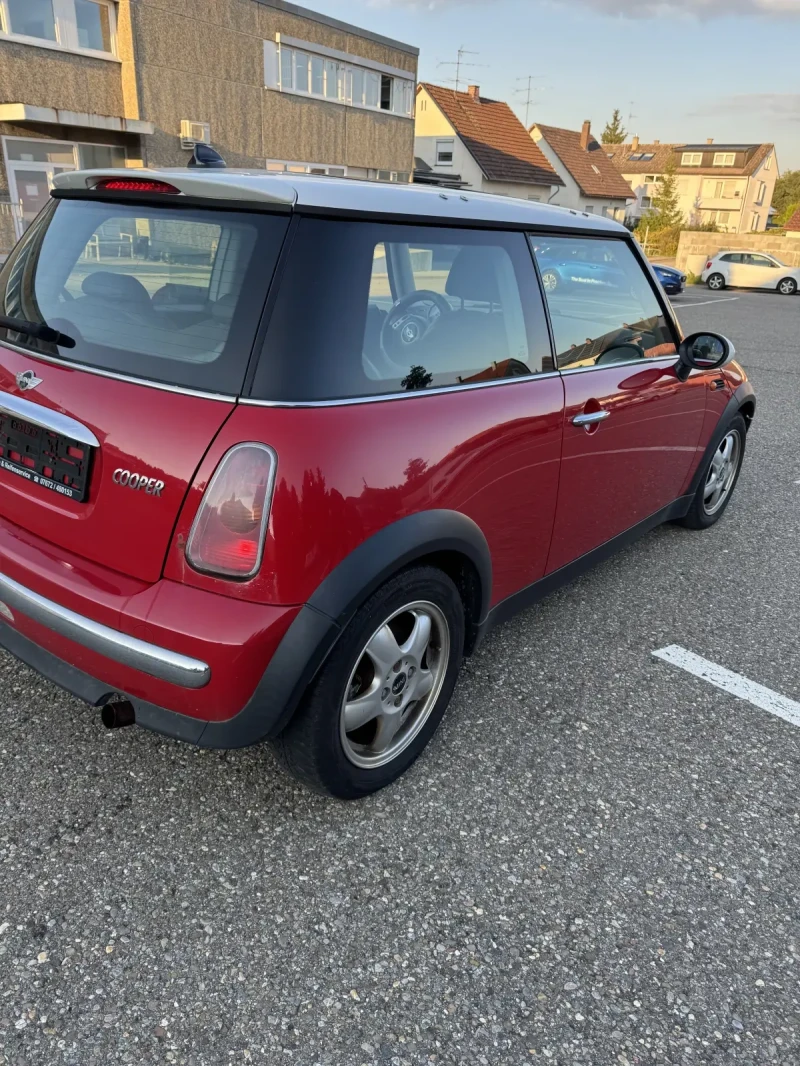 Mini Cooper, снимка 5 - Автомобили и джипове - 51950487