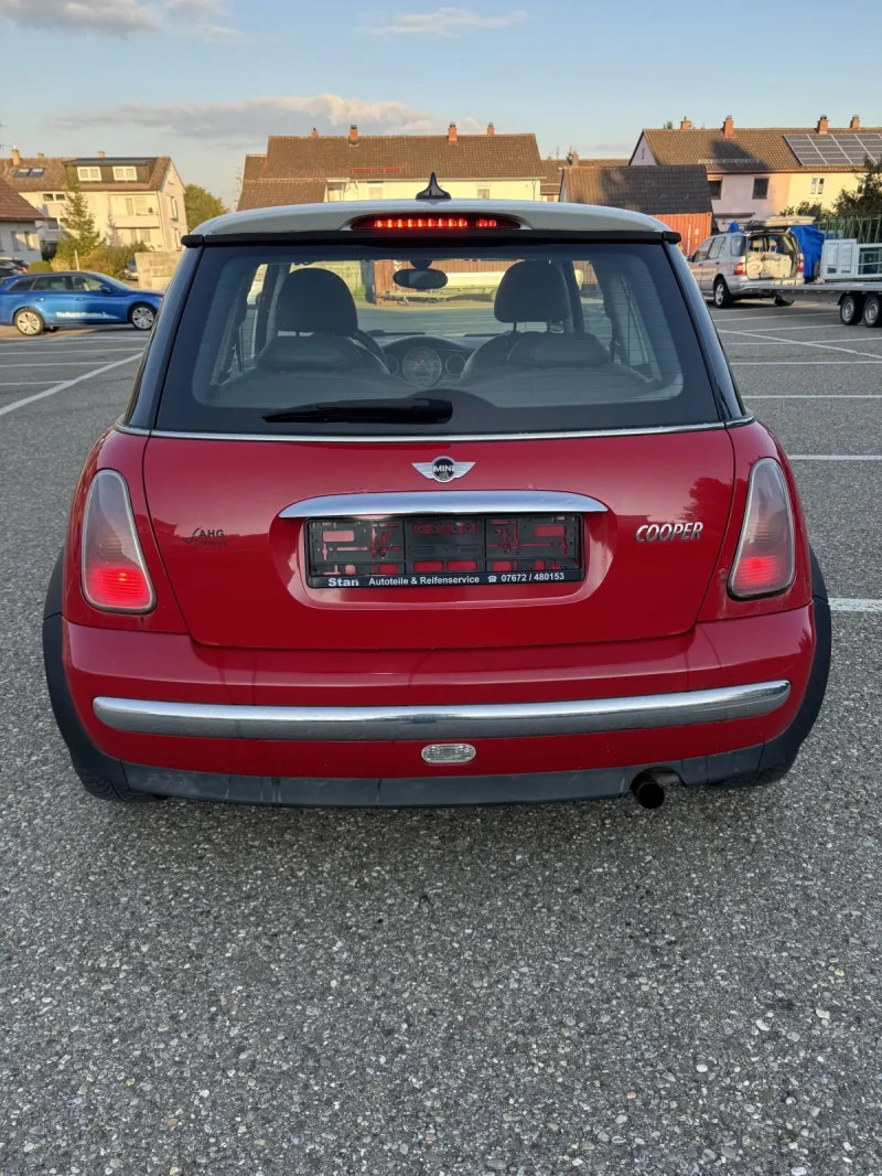Mini Cooper, снимка 4 - Автомобили и джипове - 51950487