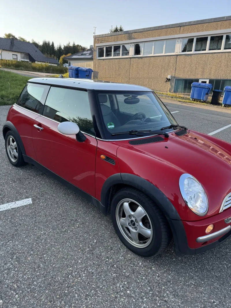 Mini Cooper, снимка 2 - Автомобили и джипове - 51950487
