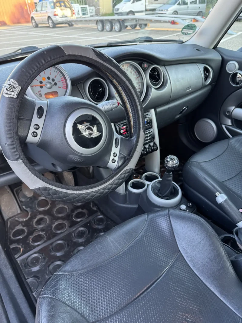 Mini Cooper, снимка 6 - Автомобили и джипове - 51950487