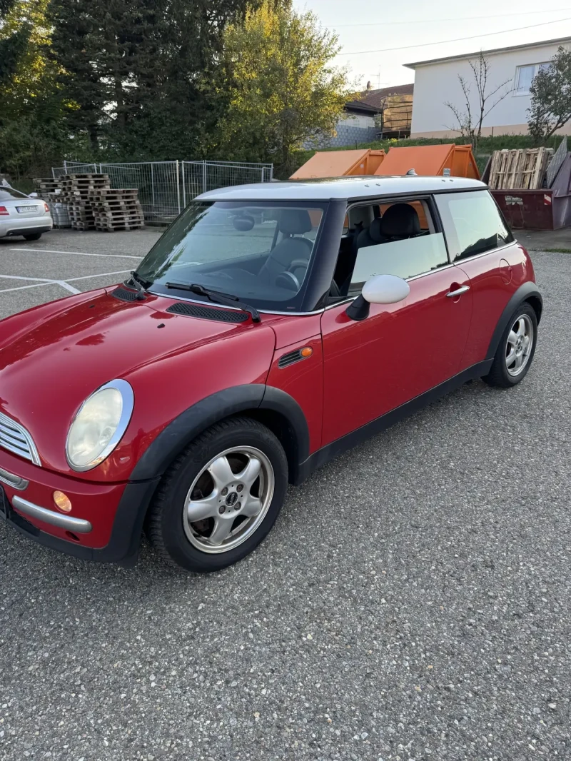 Mini Cooper, снимка 3 - Автомобили и джипове - 51950487