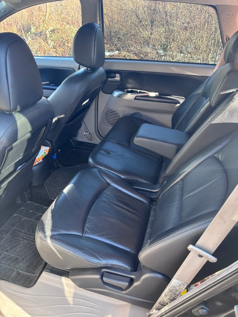 Mitsubishi Grandis 2.4 165hp Газ, снимка 7 - Автомобили и джипове - 52151220