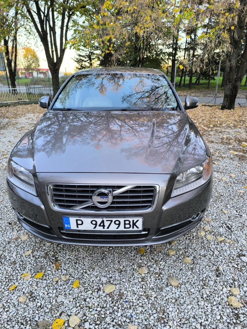 Volvo S80 2.4 D5
