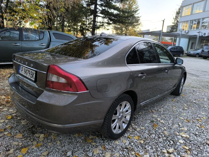 Volvo S80 2.4 D5, снимка 5 - Автомобили и джипове - 52280230
