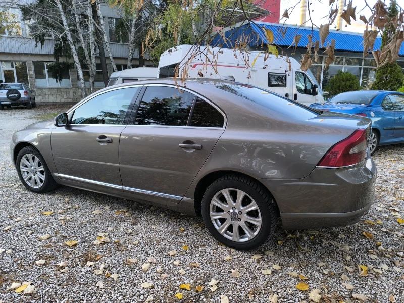Volvo S80 2.4 D5, снимка 3 - Автомобили и джипове - 52280230