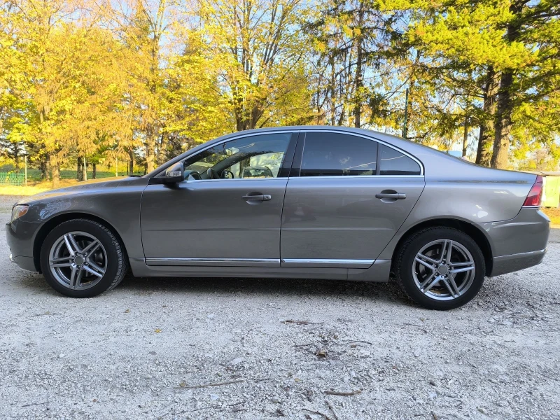 Volvo S80 2.4 D5 2010