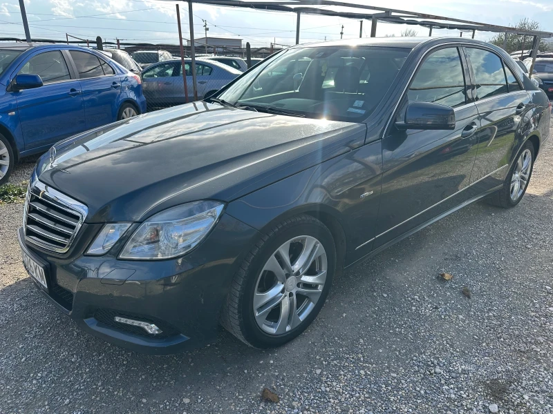 Mercedes-Benz E 250 250 CDI-204 k.s.Ослужена напълно, снимка 2 - Автомобили и джипове - 52494433
