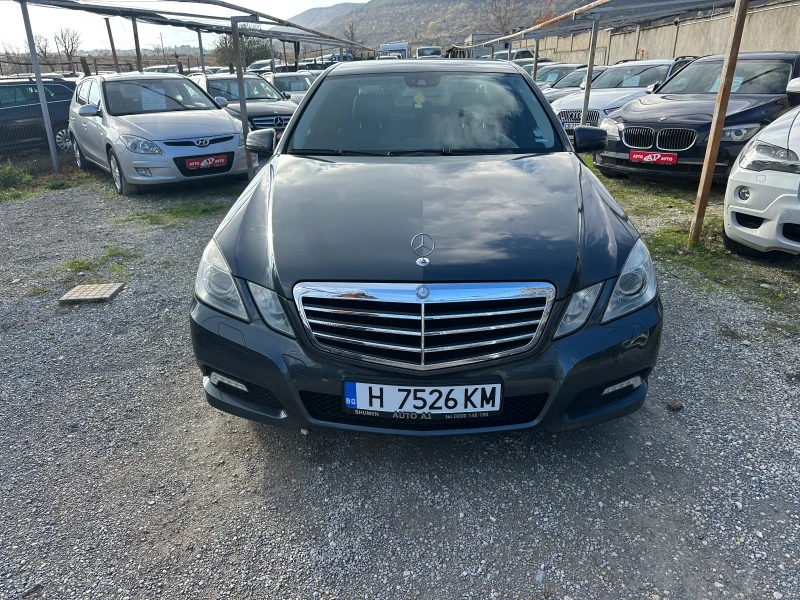 Mercedes-Benz E 250 250 CDI-204 k.s.Ослужена напълно, снимка 14 - Автомобили и джипове - 52494433