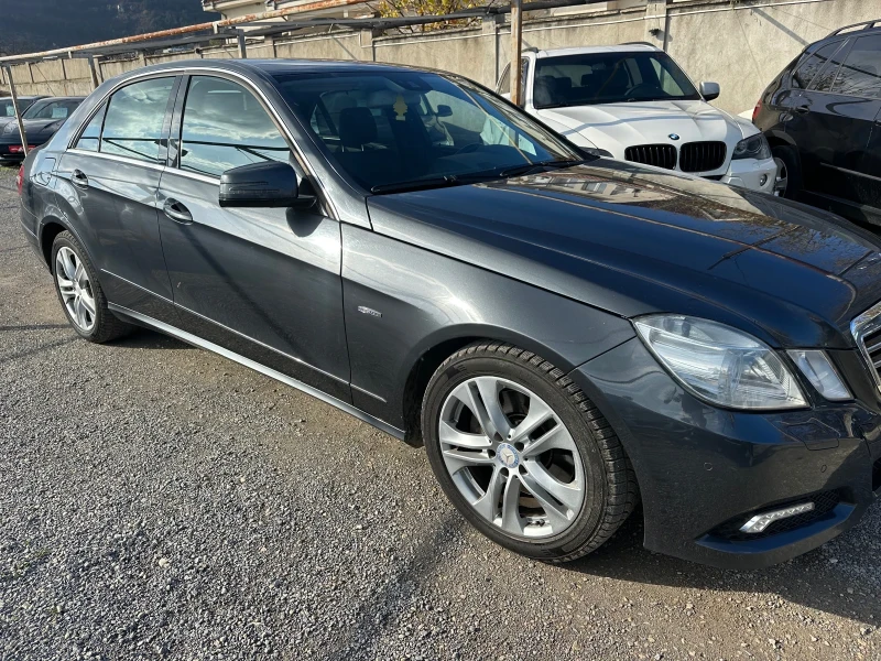 Mercedes-Benz E 250 250 CDI-204 k.s.Ослужена напълно, снимка 3 - Автомобили и джипове - 52494433