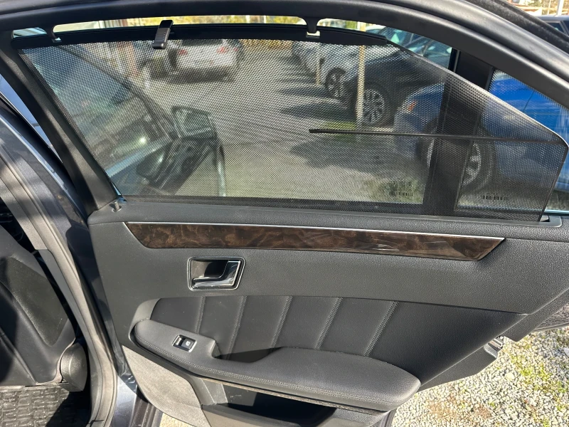 Mercedes-Benz E 250 250 CDI-204 k.s.Ослужена напълно, снимка 11 - Автомобили и джипове - 52494433