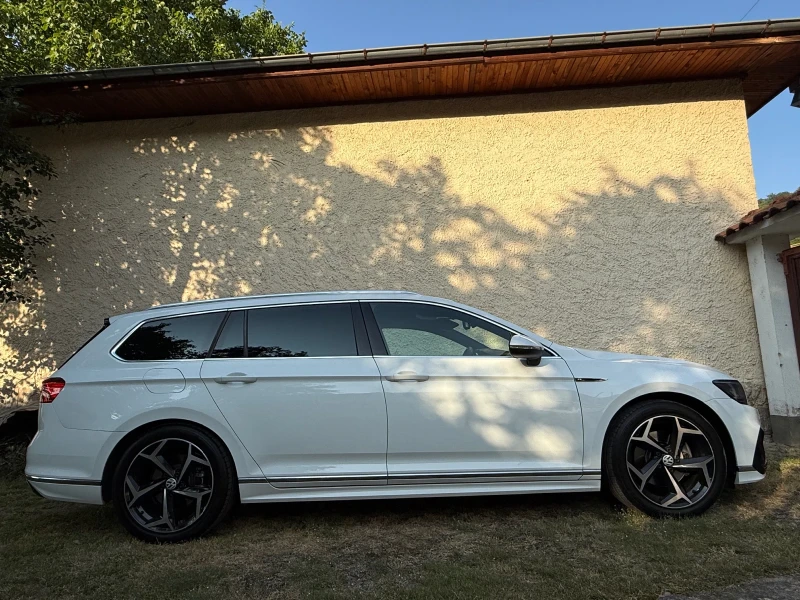 VW Passat 2.0 TSI* R-Line* Dynaudio* Печка, снимка 2 - Автомобили и джипове - 52755187