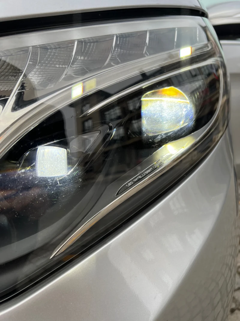 Mercedes-Benz V 300 Avantgarde Edition 1, снимка 7 - Автомобили и джипове - 52827674