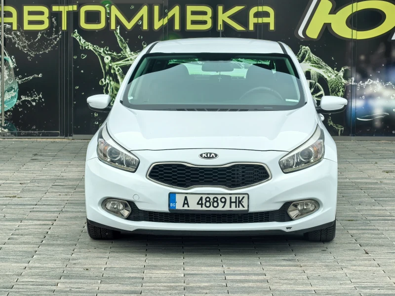 Kia Ceed 1.4 CRDI * 90 к.с, снимка 2 - Автомобили и джипове - 52924760