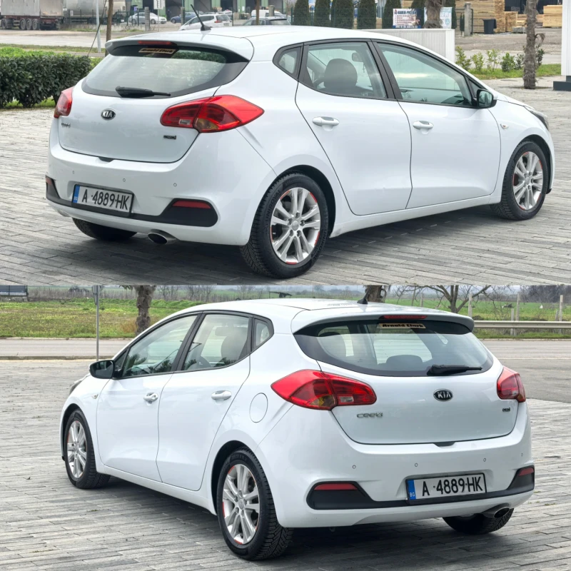 Kia Ceed 1.4 CRDI * 90 к.с, снимка 4 - Автомобили и джипове - 52924760