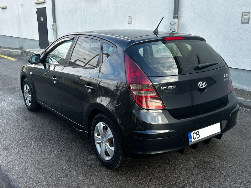 Hyundai I30 газов инекцион, снимка 6 - Автомобили и джипове - 53152157