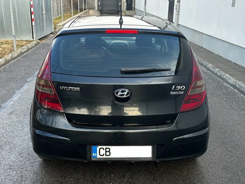 Hyundai I30 газов инекцион, снимка 3 - Автомобили и джипове - 53152157