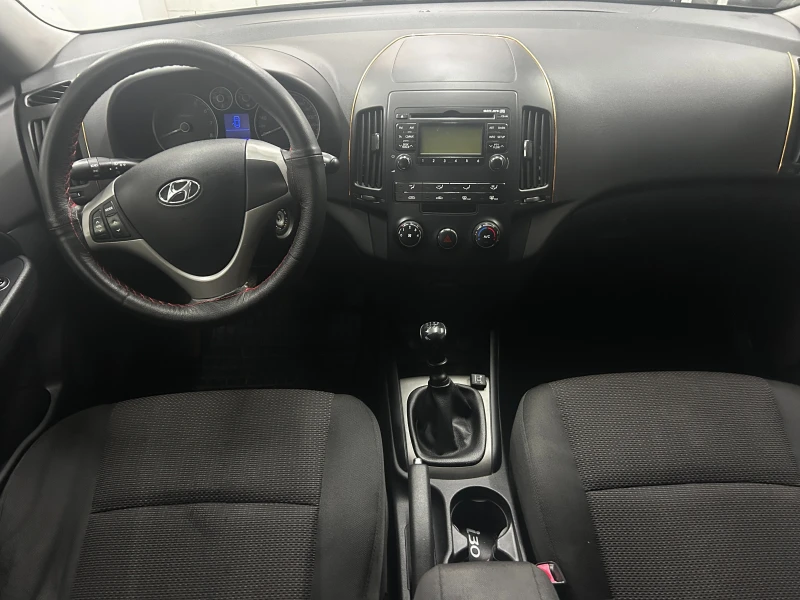 Hyundai I30 газов инекцион, снимка 8 - Автомобили и джипове - 53152157