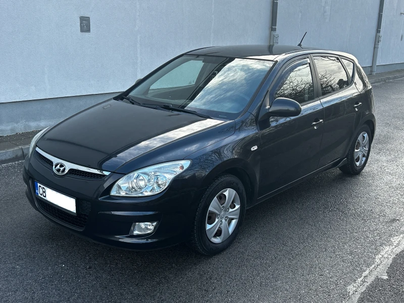 Hyundai I30 газов инекцион, снимка 5 - Автомобили и джипове - 53152157