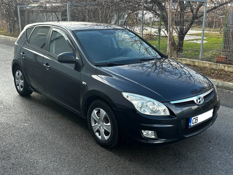 Hyundai I30 газов инекцион