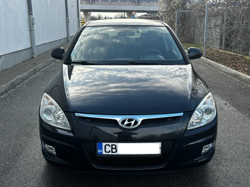 Hyundai I30 газов инекцион, снимка 4 - Автомобили и джипове - 53152157