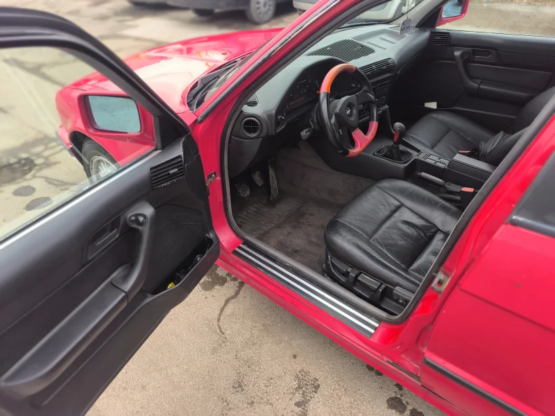 BMW 535 3.5i, снимка 8 - Автомобили и джипове - 53171628
