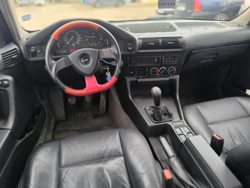 BMW 535 3.5i, снимка 9 - Автомобили и джипове - 53171628