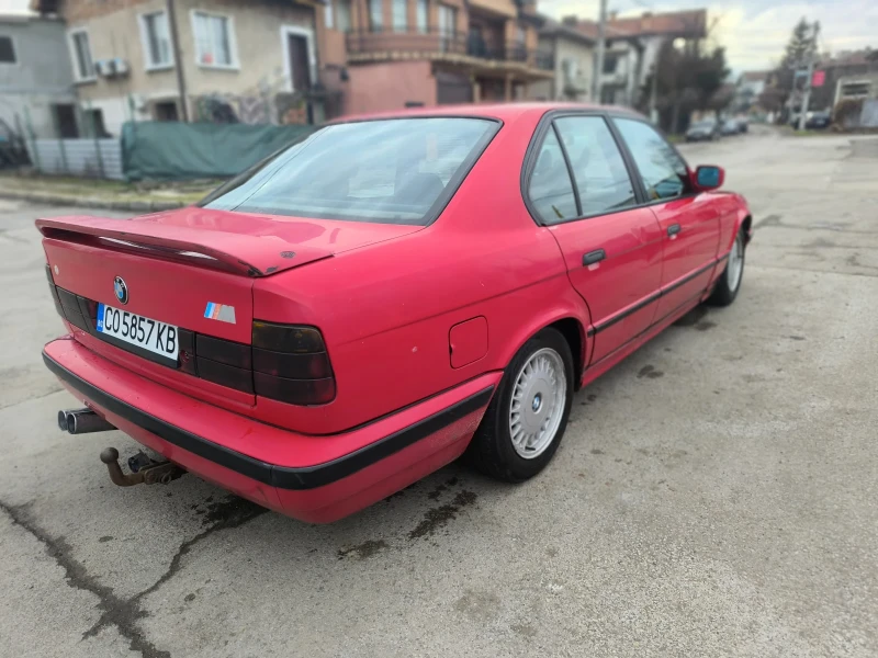 BMW 535 3.5i, снимка 2 - Автомобили и джипове - 53171628