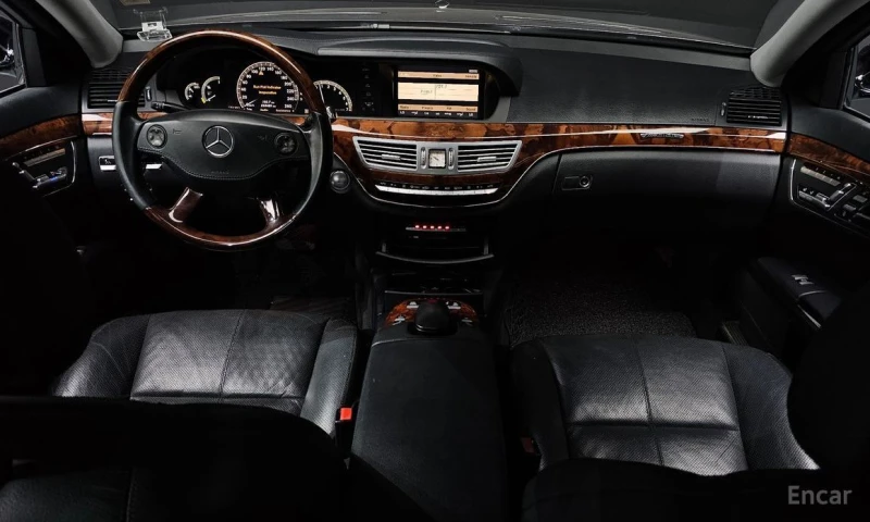 Mercedes-Benz S 350, снимка 7 - Автомобили и джипове - 53181868