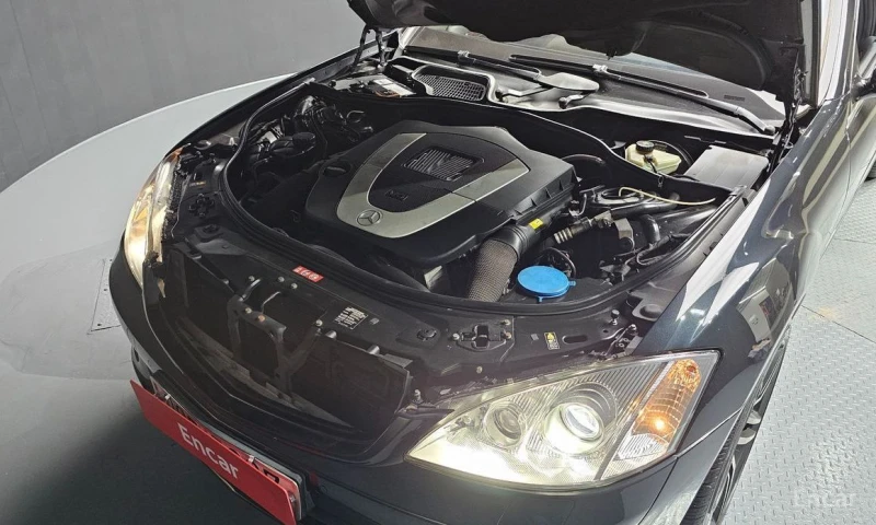 Mercedes-Benz S 350, снимка 6 - Автомобили и джипове - 53181868