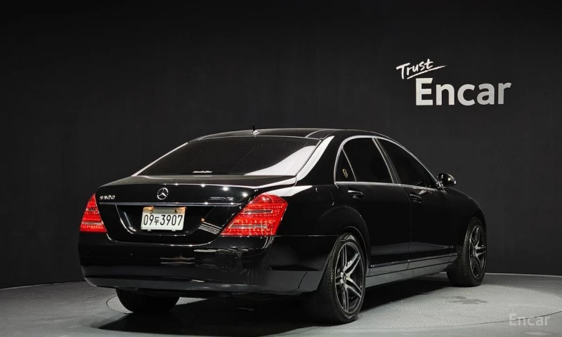 Mercedes-Benz S 350, снимка 2 - Автомобили и джипове - 53181868