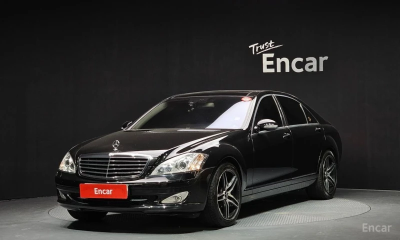 Mercedes-Benz S 350