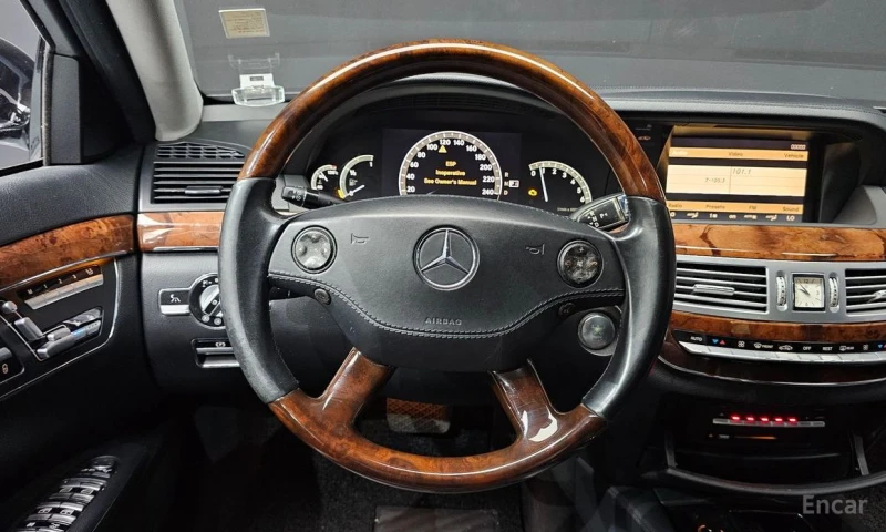 Mercedes-Benz S 350, снимка 11 - Автомобили и джипове - 53181868
