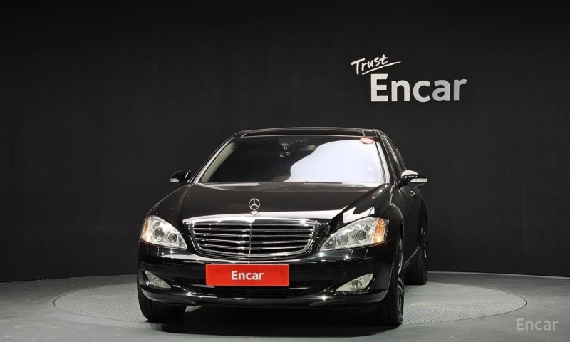 Mercedes-Benz S 350, снимка 3 - Автомобили и джипове - 53181868