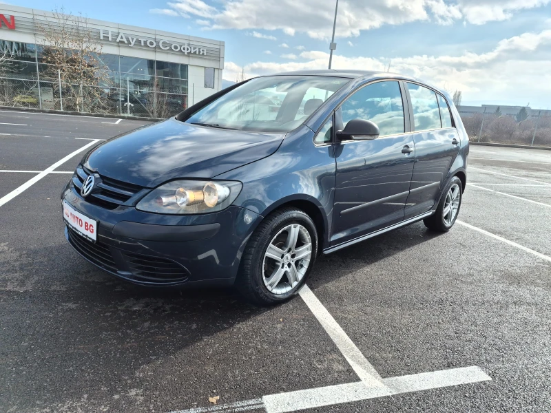 VW Golf Plus 1.9 TDI 