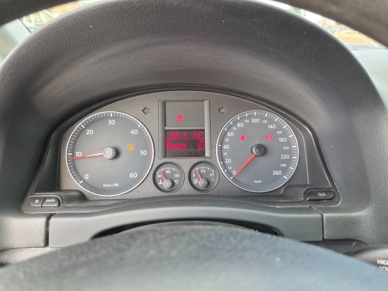 VW Golf Plus 1.9 TDI , снимка 16 - Автомобили и джипове - 53497895