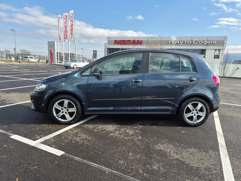 VW Golf Plus 1.9 TDI , снимка 5 - Автомобили и джипове - 53497895