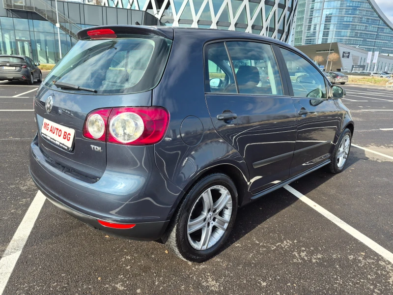 VW Golf Plus 1.9 TDI , снимка 8 - Автомобили и джипове - 53497895