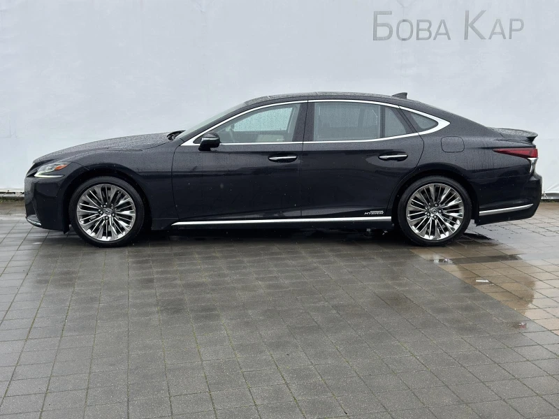 Lexus LS 500, снимка 2 - Автомобили и джипове - 53496769