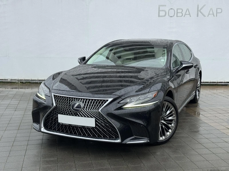 Lexus LS 500