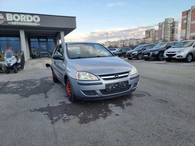 Opel Corsa 1.0I, снимка 9 - Автомобили и джипове - 53504711