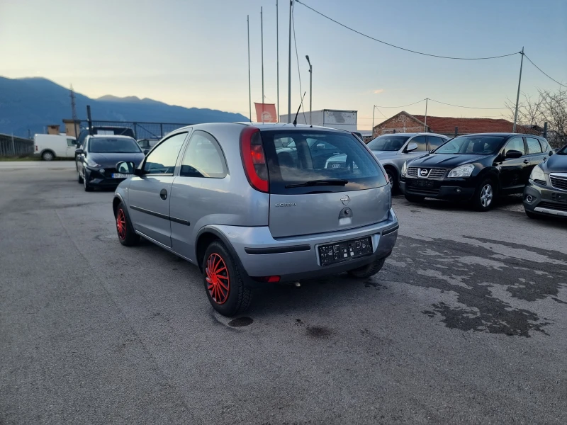 Opel Corsa 1.0I, снимка 5 - Автомобили и джипове - 53504711
