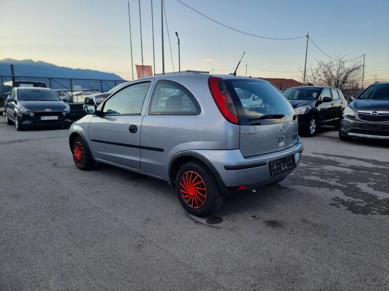 Opel Corsa 1.0I, снимка 4 - Автомобили и джипове - 53504711
